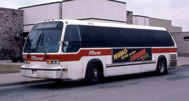 Octa Bus Rts Octa Gmc Rts